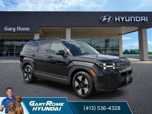 Certified 2025 Hyundai Santa Fe SEL AWD/4WD video 2