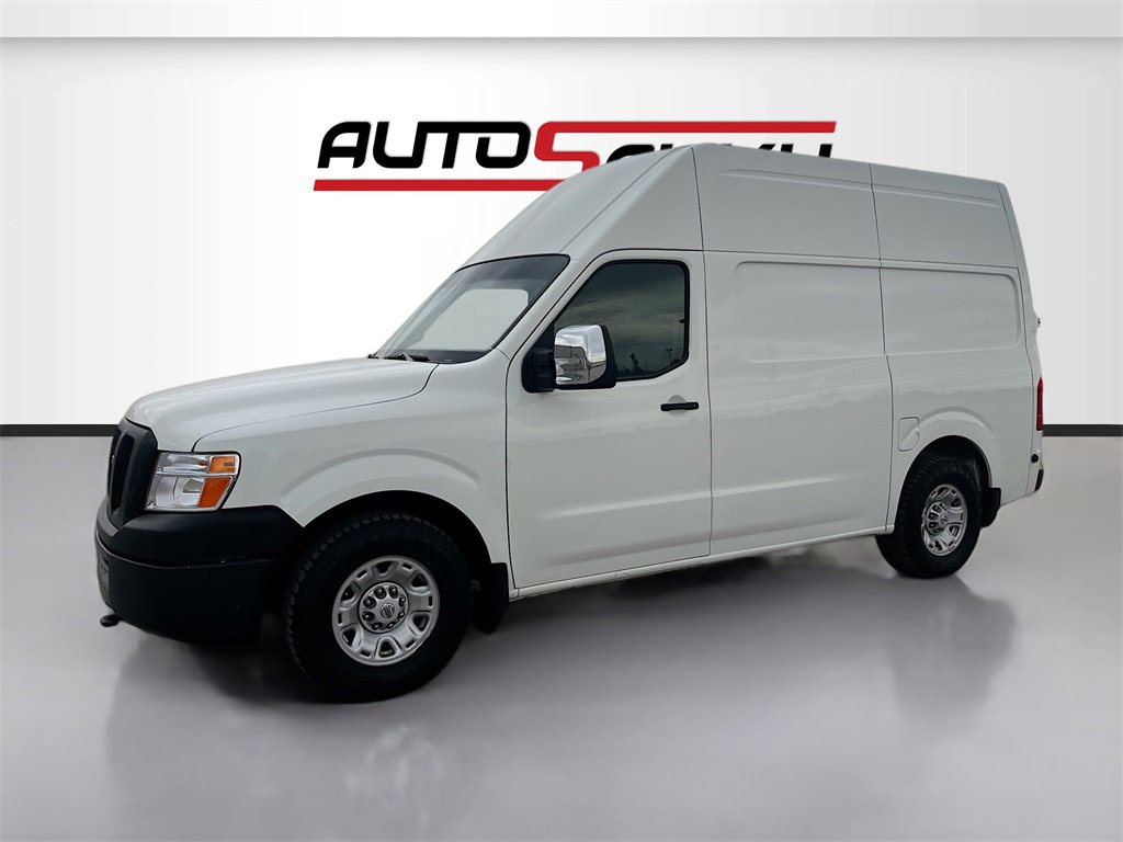Used 2021 Nissan NV 2500 SV image 3