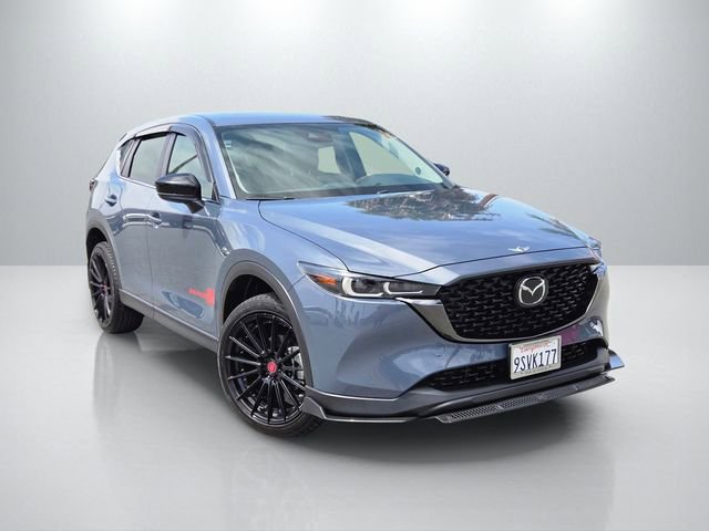 Used 2025 MAZDA CX-5 Carbon Edition