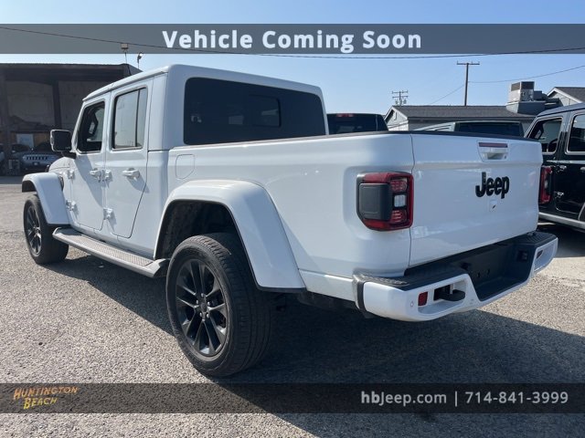 Used 2021 Jeep Gladiator Overland image 6