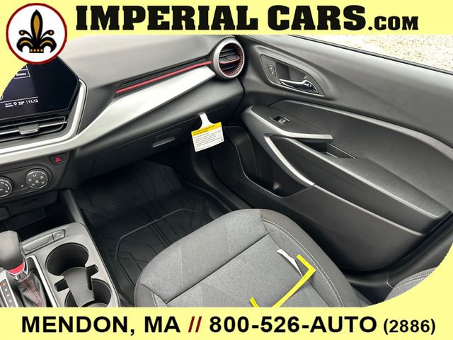 New 2026 Chevrolet Trax RS w/ Sunroof Package image 19