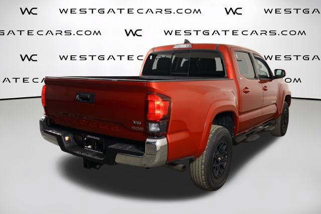 Used 2021 Toyota Tacoma SR5 RWD image 38