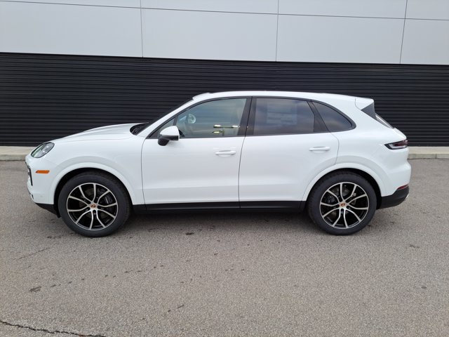 New 2026 Porsche Cayenne AWD/4WD image 2