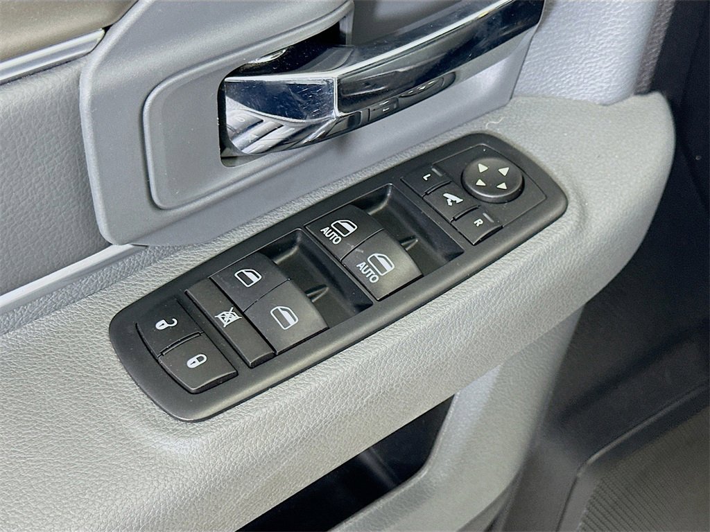 Used 2017 RAM 1500 Big Horn image 20