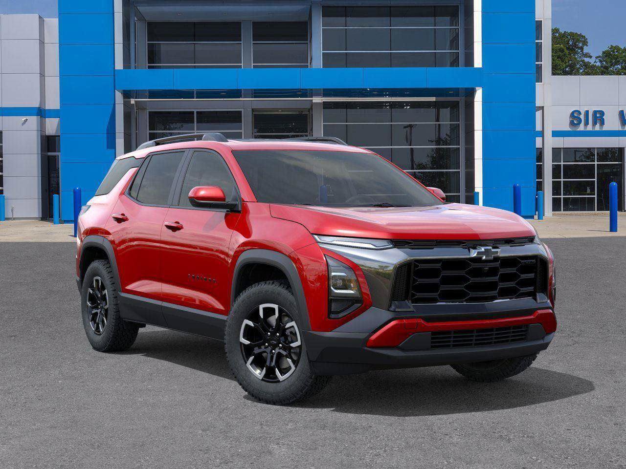 New 2026 Chevrolet Equinox ACTIV w/ Convenience Package III FWD image 8
