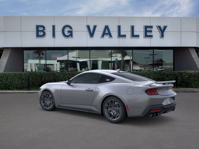 New 2026 Ford Mustang GT Premium w/ GT Performance Package RWD image 4