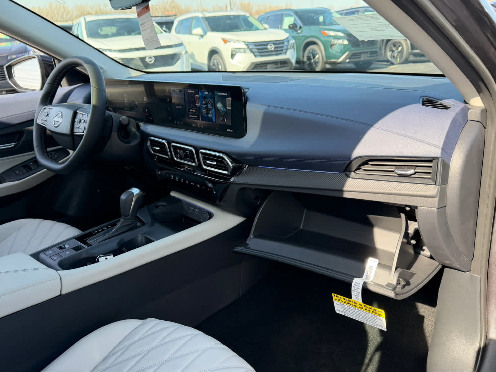 New 2026 Nissan Sentra SL FWD image 11