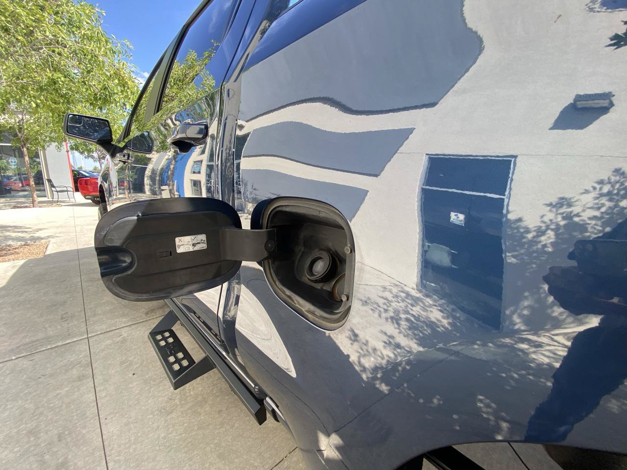 Used 2021 Chevrolet Silverado 1500 LT w/ LPO, Liner Protection Package AWD/4WD image 14