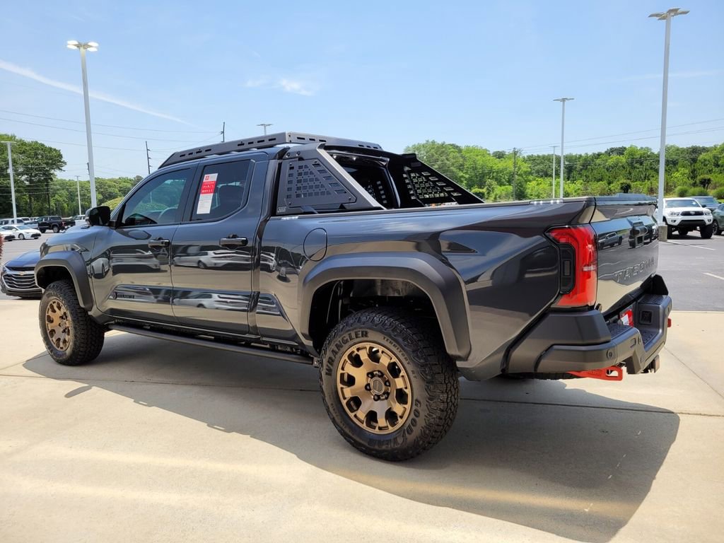 New 2025 Toyota Tacoma Trailhunter image 9