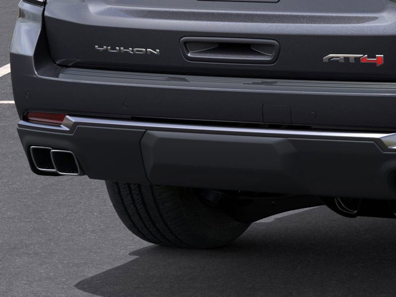 New 2026 GMC Yukon AT4 Ultimate w/ LPO, Floor Liner Package image 14