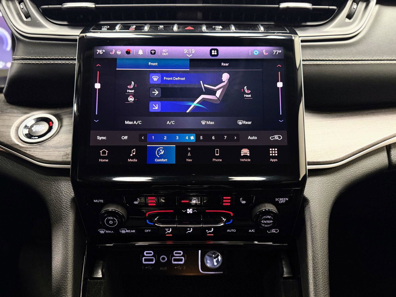 Used 2021 Jeep Grand Cherokee L Limited image 27