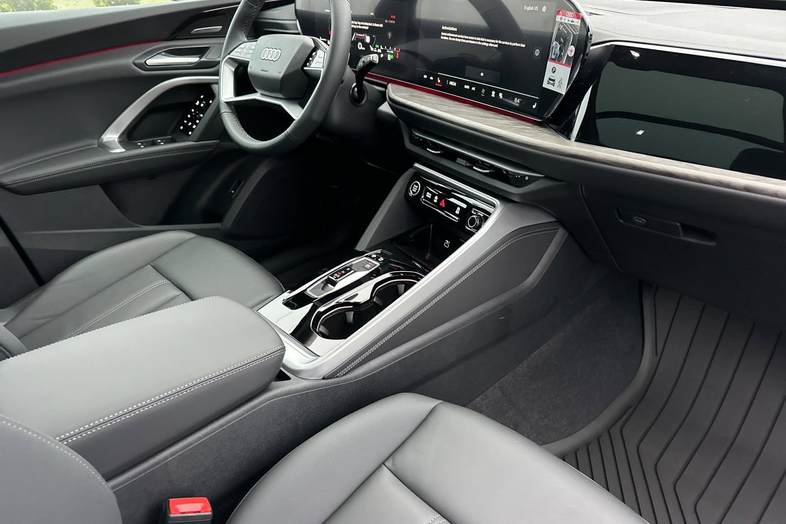 Used 2025 Audi Q5 Premium Plus w/ Premium Plus AWD/4WD image 15