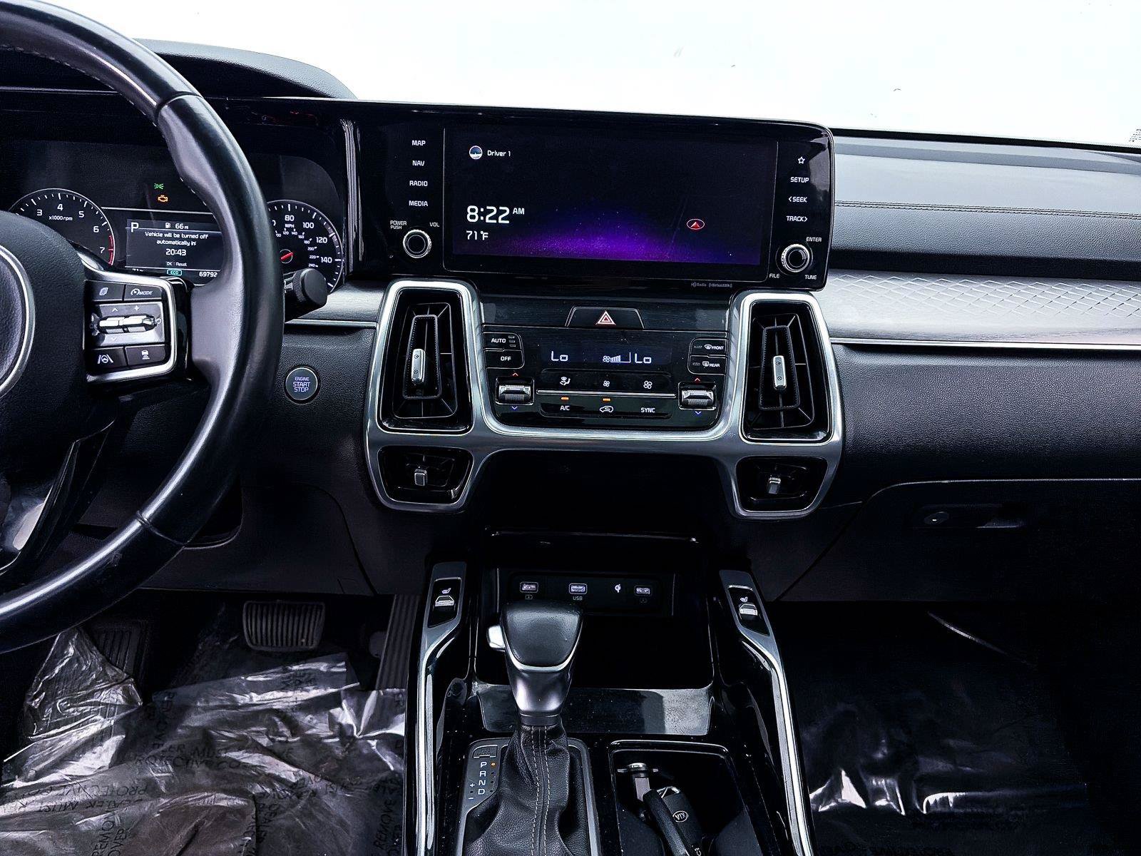 Used 2021 Kia Sorento SX FWD image 7
