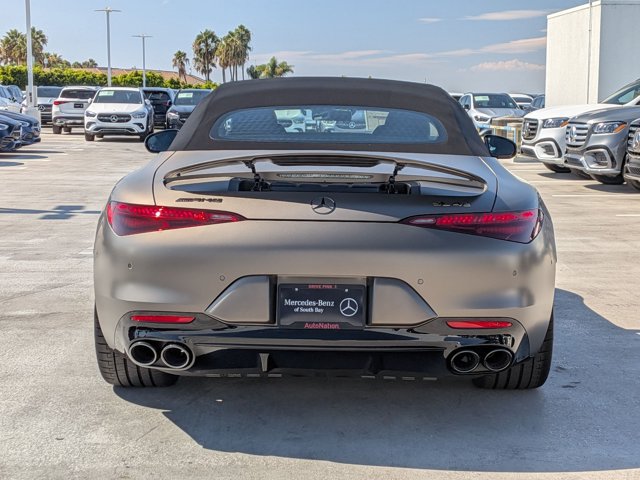 New 2027 Mercedes-Benz SL 43 AMG image 8
