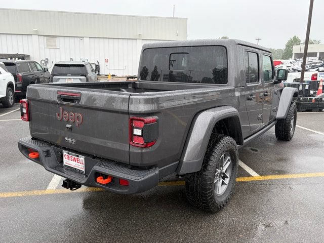 New 2026 Jeep Gladiator Mojave w/ Safety Group AWD/4WD image 8