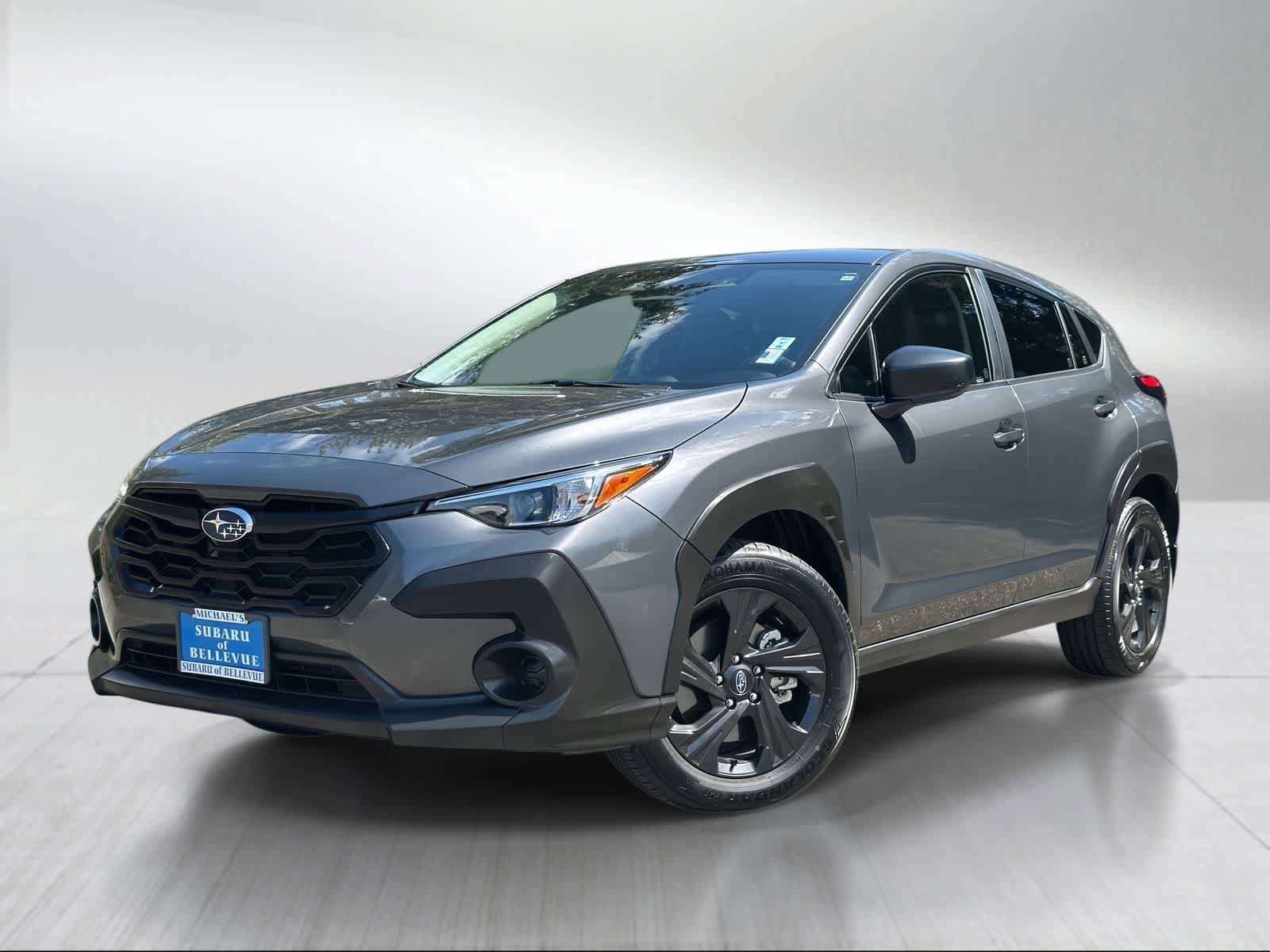 Certified 2024 Subaru Crosstrek 2.0i AWD/4WD image 1