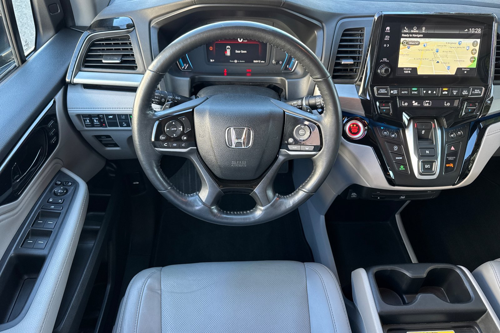 Used 2019 Honda Odyssey Elite image 11
