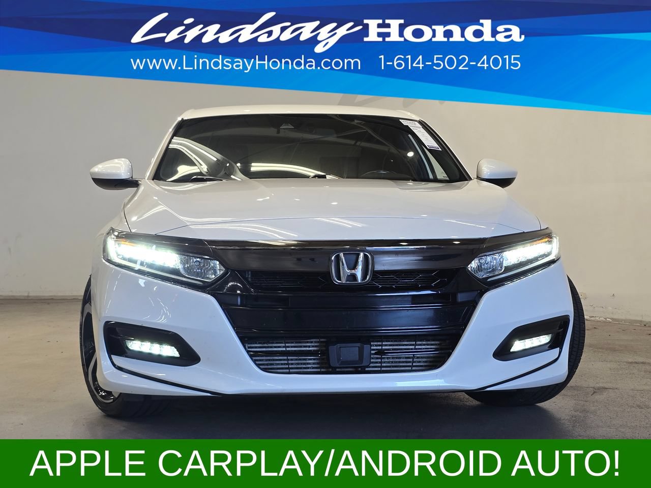 Used 2020 Honda Accord Sport image 2