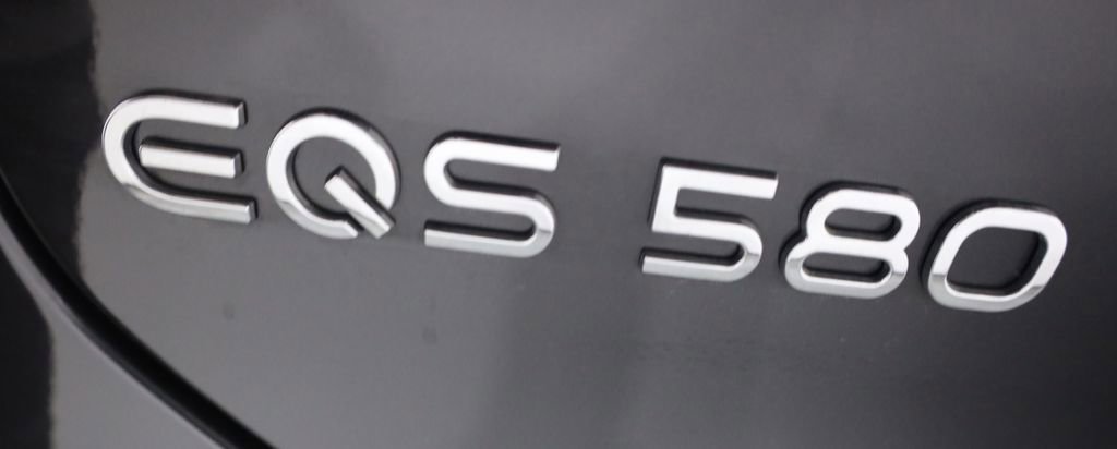 Certified 2023 Mercedes-Benz EQS 580 4MATIC Sedan image 62