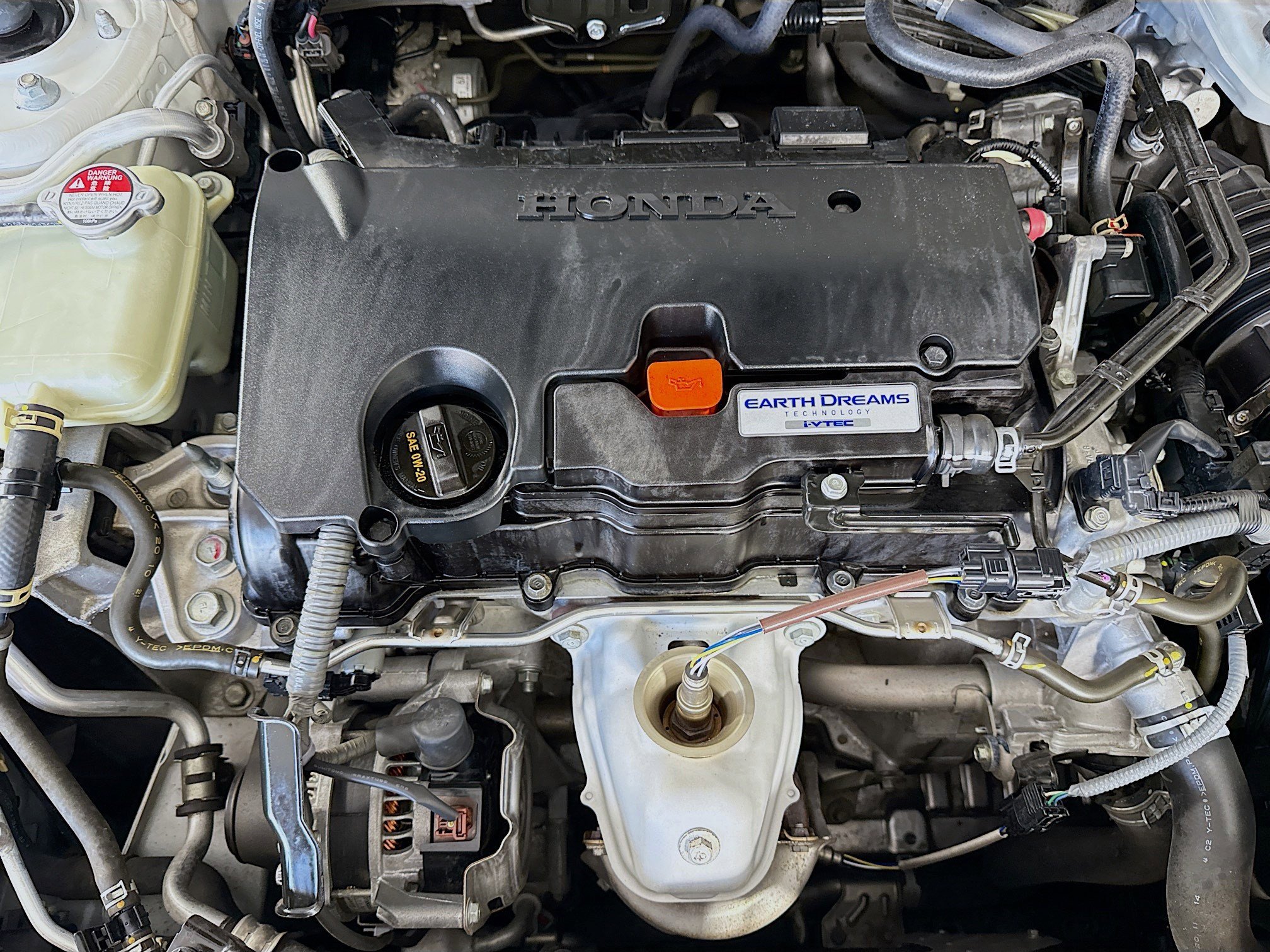 Used 2021 Honda Civic LX image 38