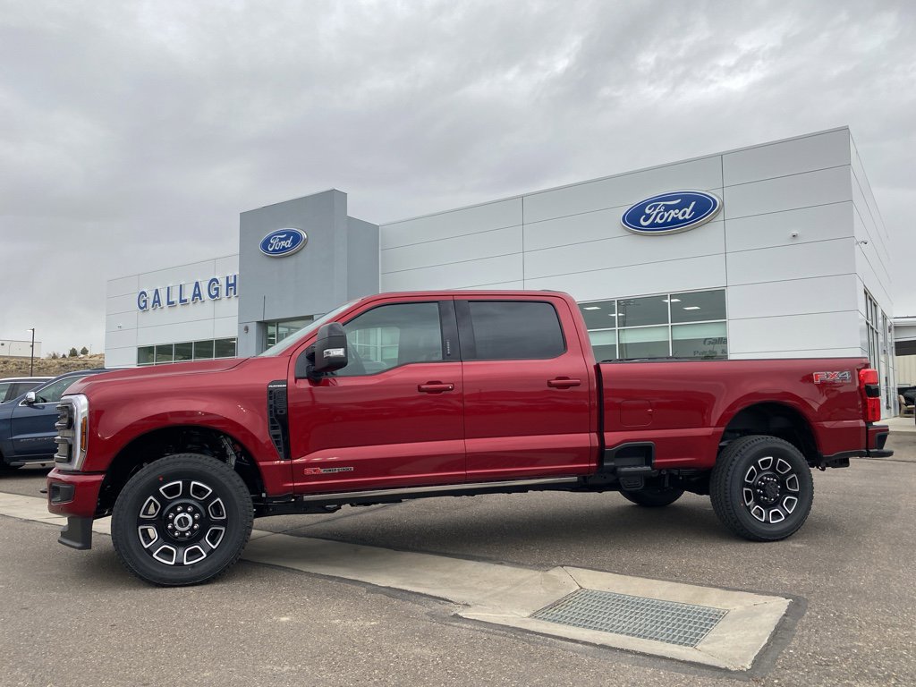 New 2026 Ford F350 Platinum image 31