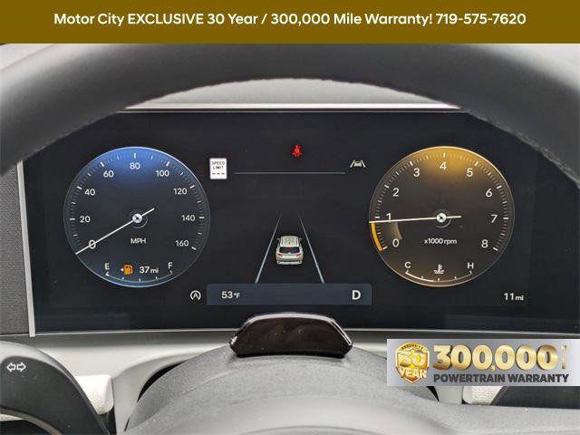 New 2026 Hyundai Tucson SEL image 18