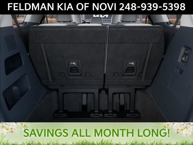 New 2026 Kia Carnival SX FWD image 19