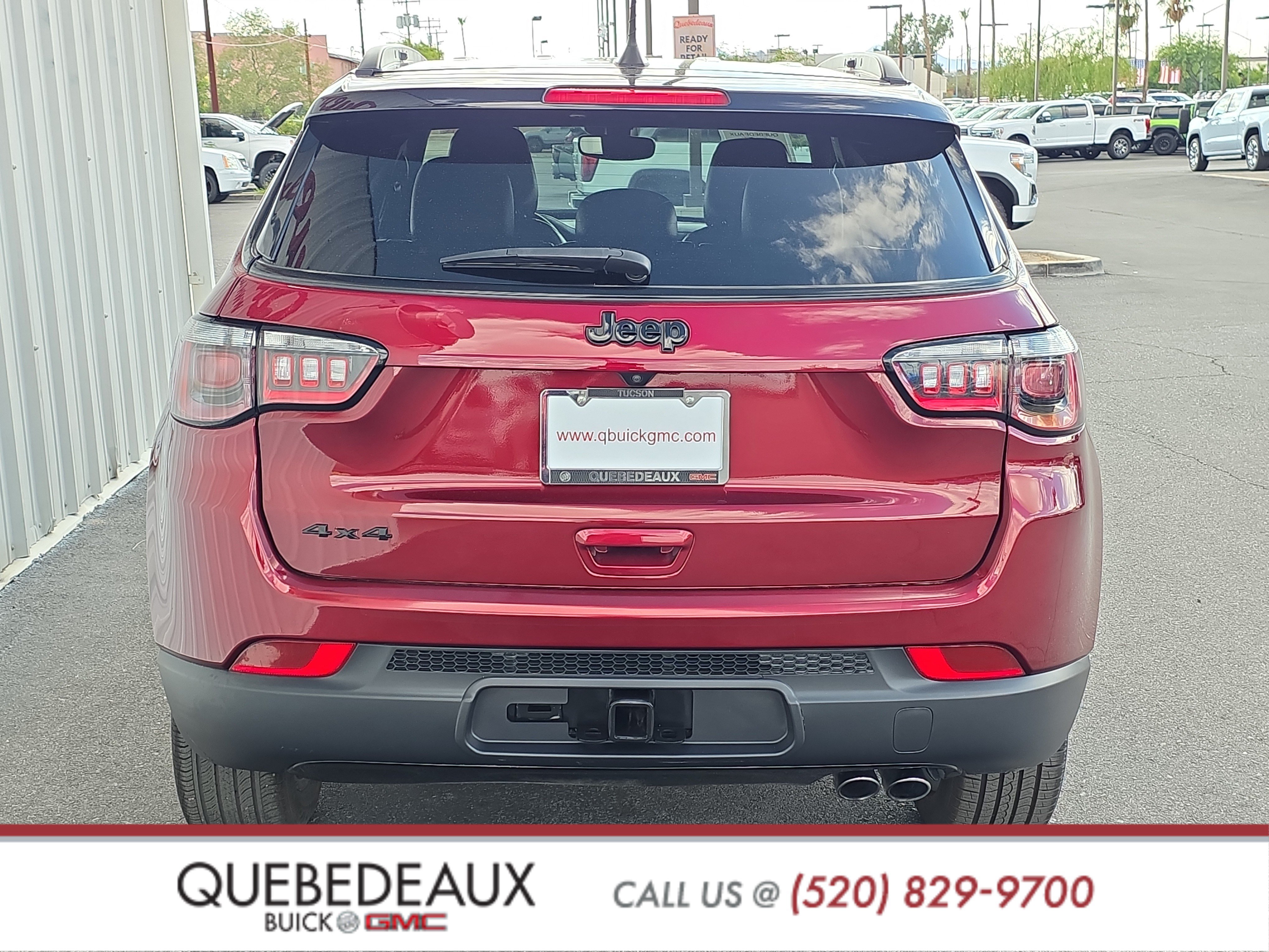 Used 2022 Jeep Compass Latitude w/ Convenience Group AWD/4WD image 6
