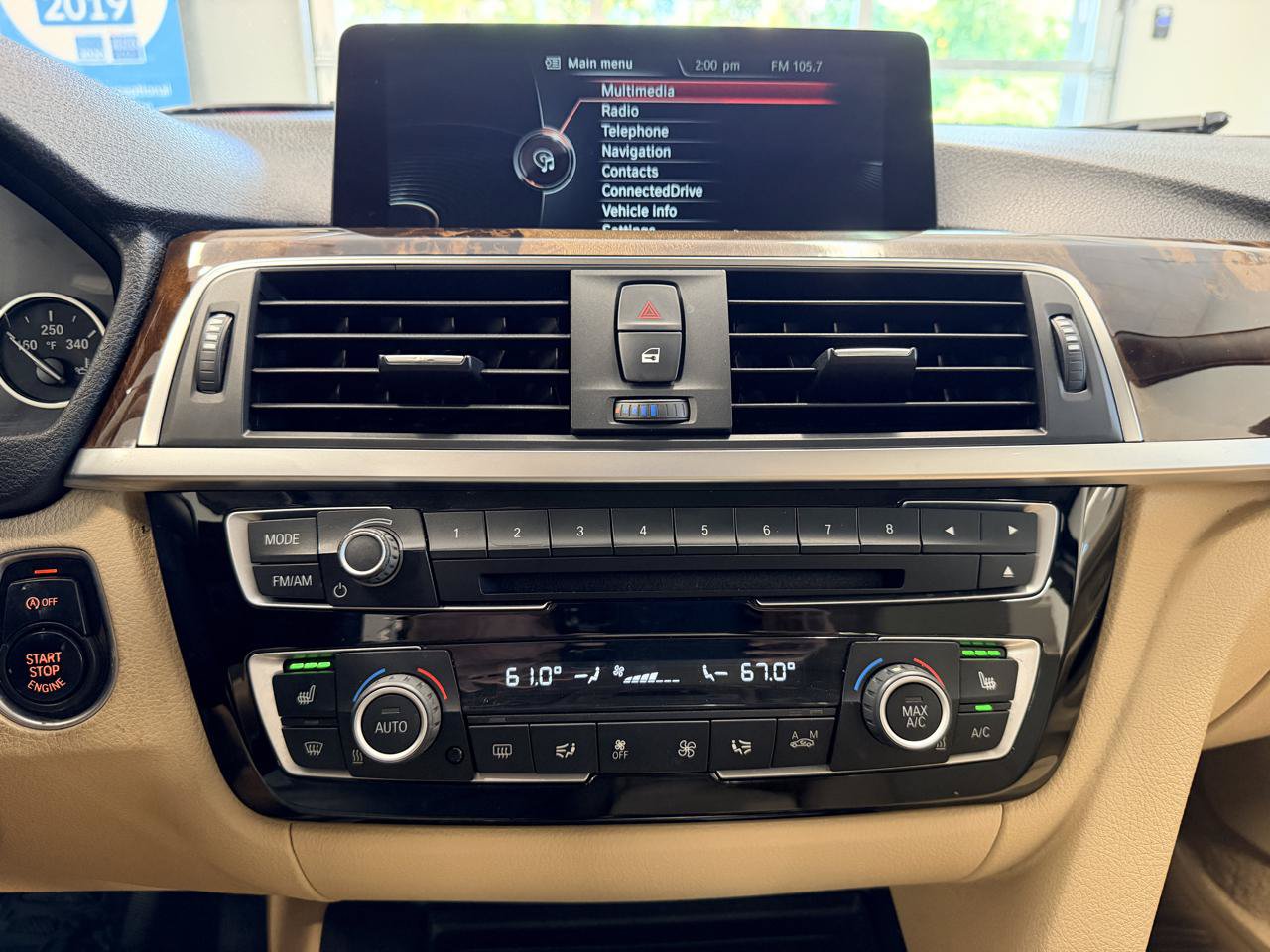 Used 2016 BMW 320i xDrive Sedan AWD/4WD image 27