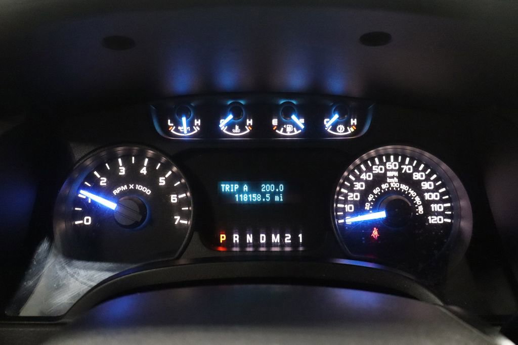 Used 2013 Ford F150 STX w/ Mid Equipment Group AWD/4WD image 15