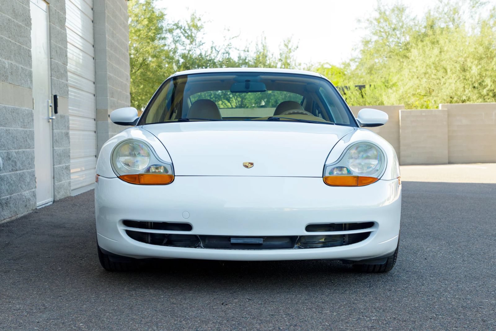Used 1999 Porsche 911 GT3 RS image 8