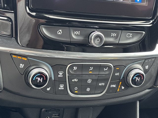 Used 2024 Chevrolet Traverse Premier w/ Redline Edition FWD image 38