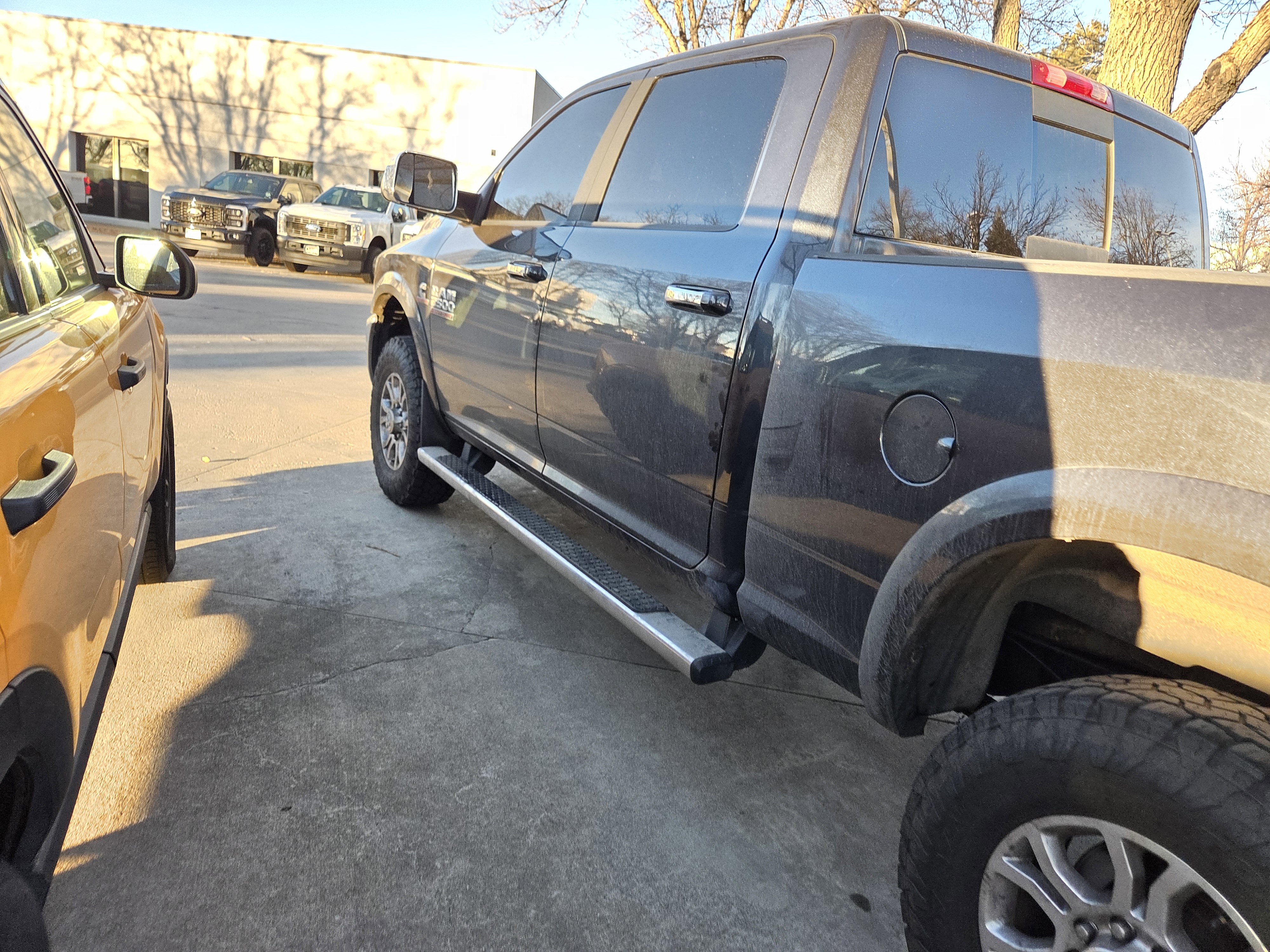 Used 2013 RAM 2500 Laramie w/ Cold Weather Group image 8