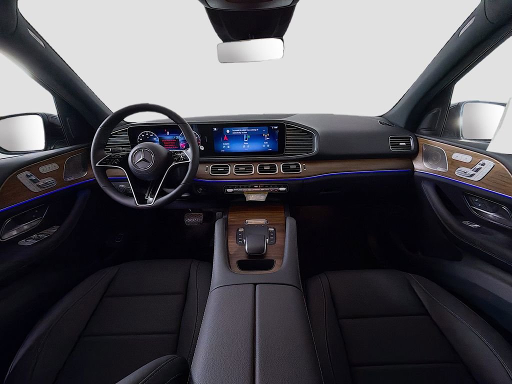 New 2026 Mercedes-Benz GLE 350 4MATIC image 9