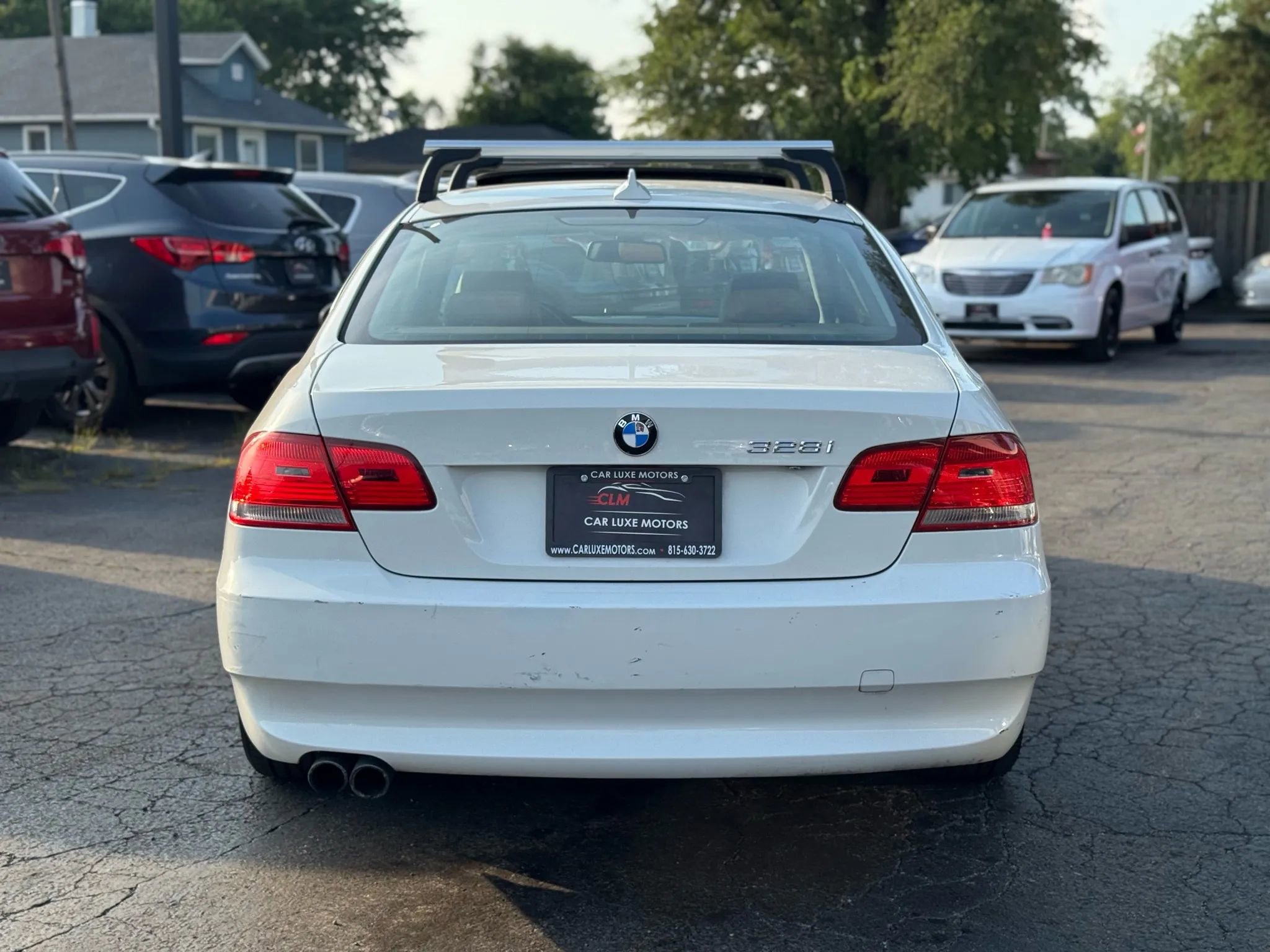 Used 2009 BMW 328i xDrive Coupe image 13