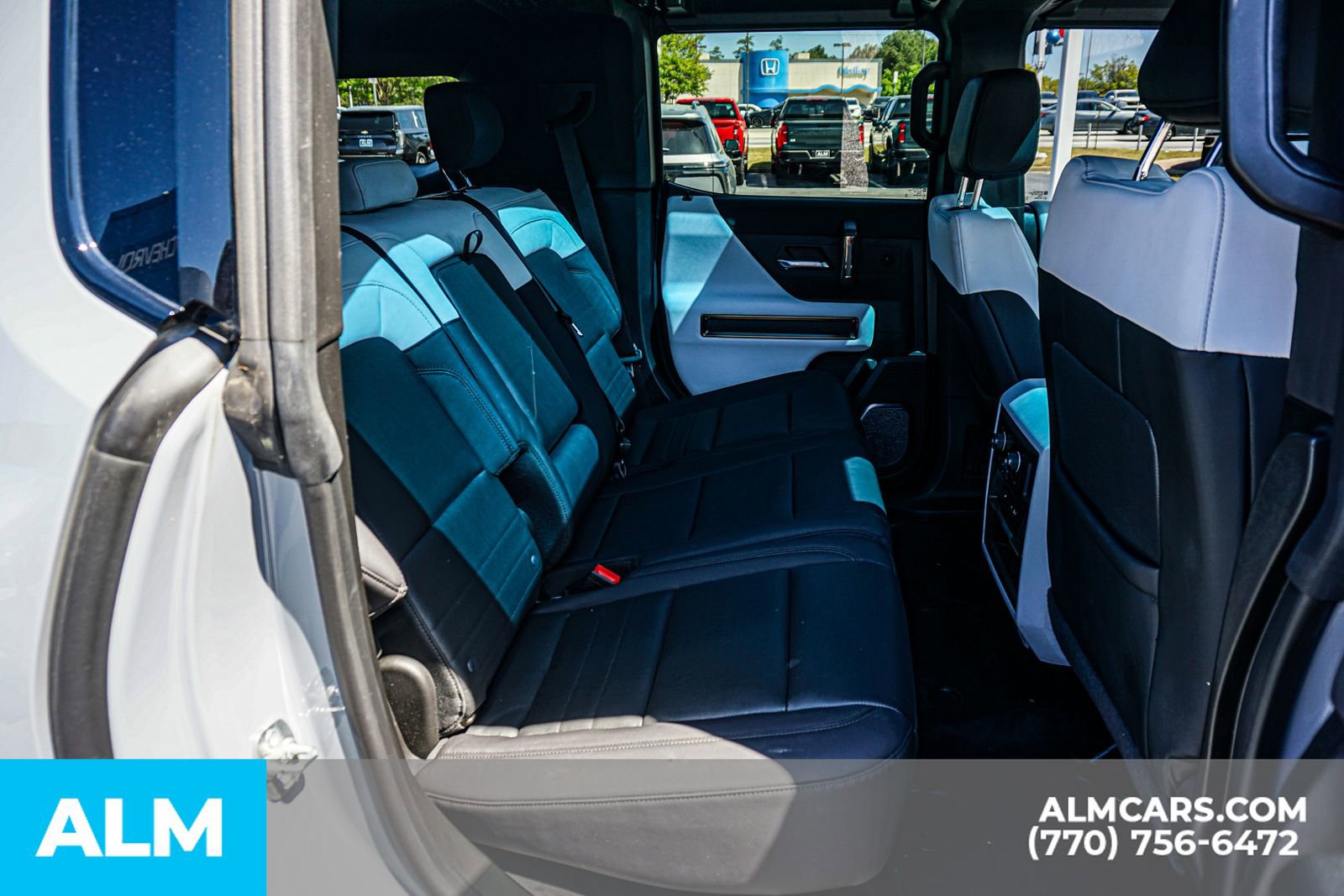 Used 2024 GMC Hummer EV 3X image 25