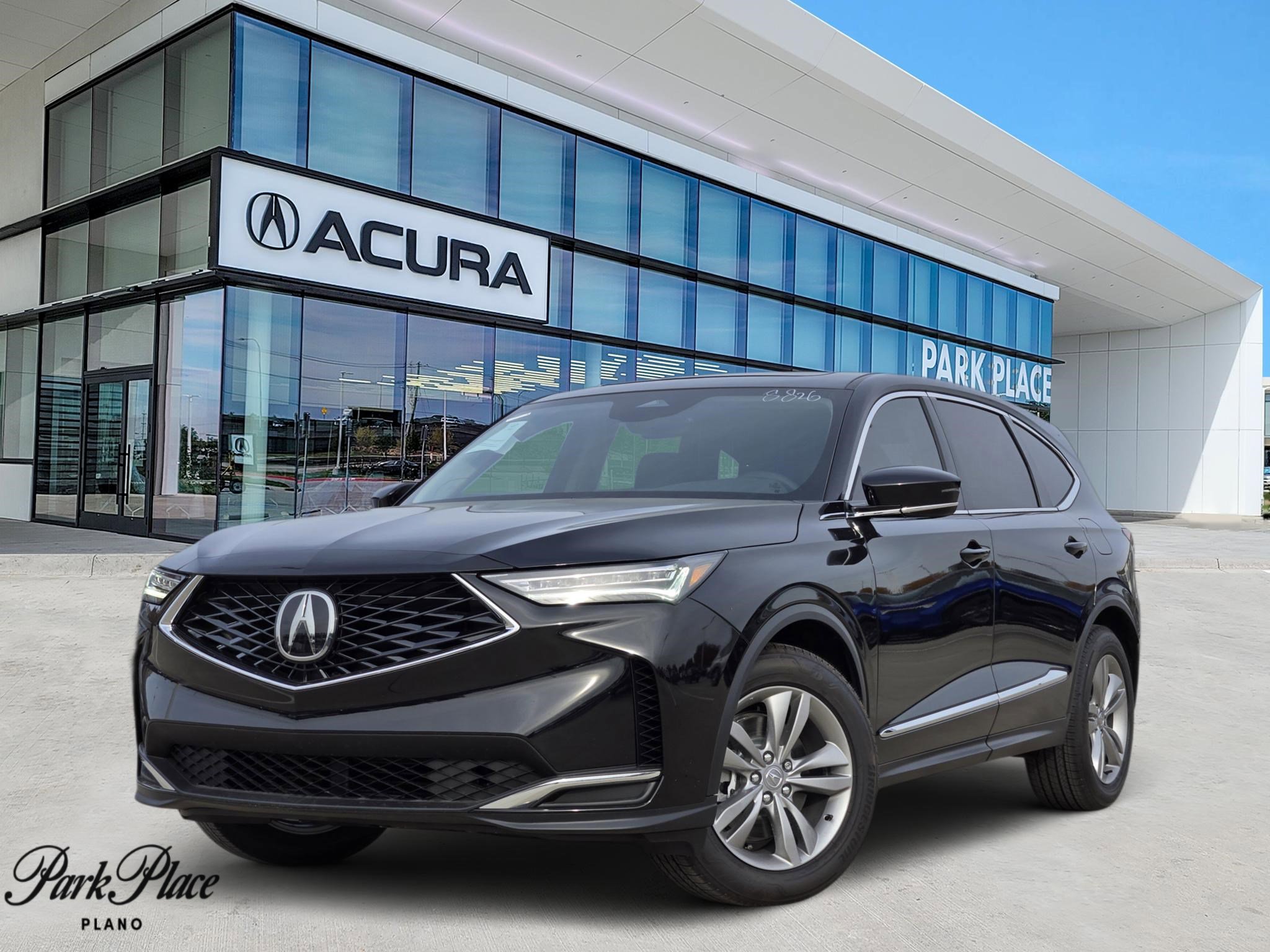 New 2026 Acura MDX SH-AWD