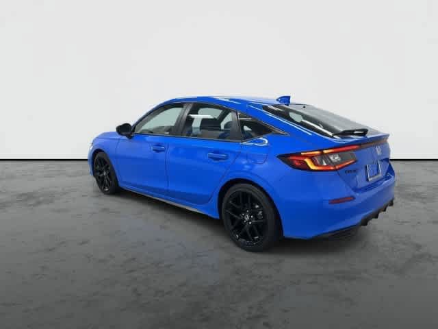 Certified 2026 Honda Civic Sport image 9