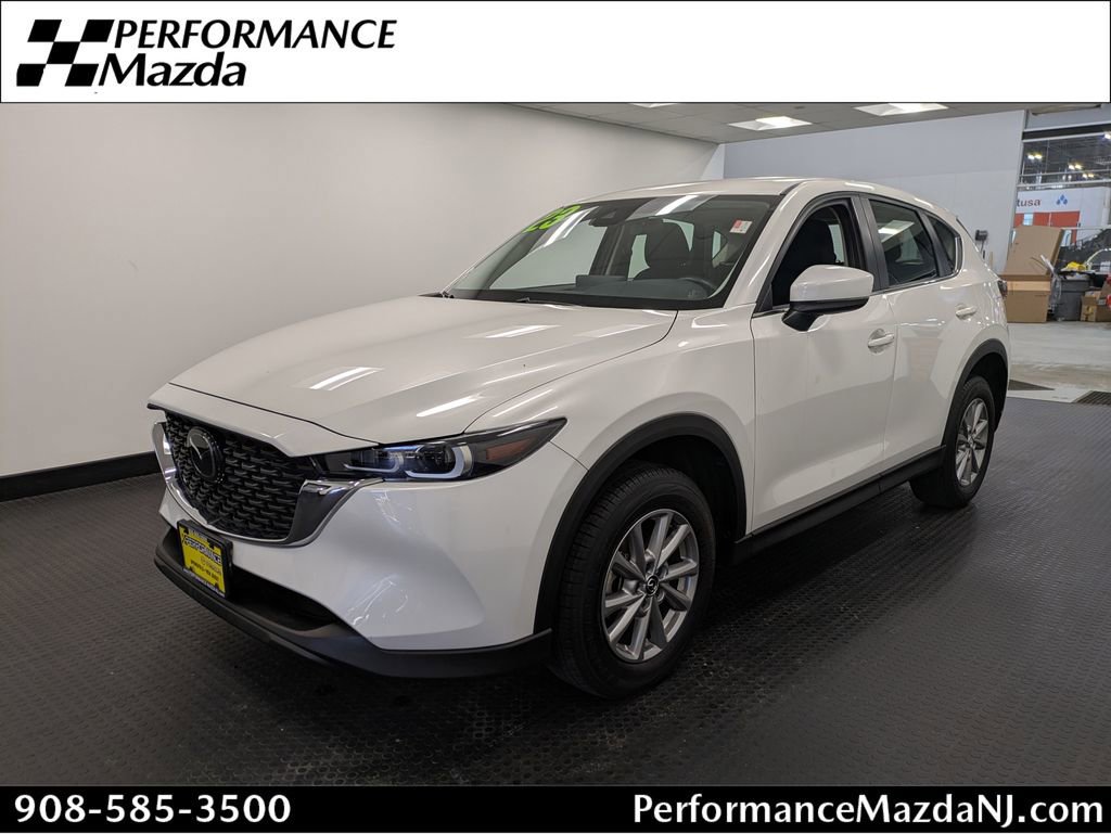 Used 2023 MAZDA CX-5 AWD 2.5 S image 1