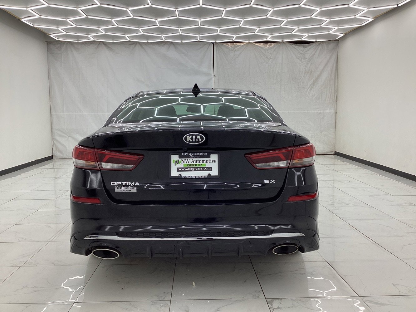 Used 2019 Kia Optima EX image 10