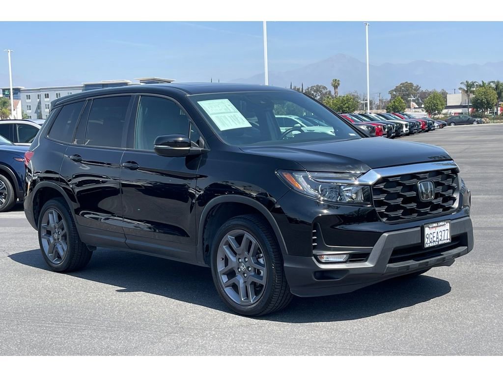 Certified 2023 Honda Passport EX-L image 8