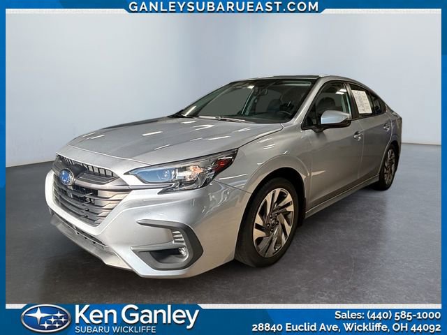 Certified 2023 Subaru Legacy Limited