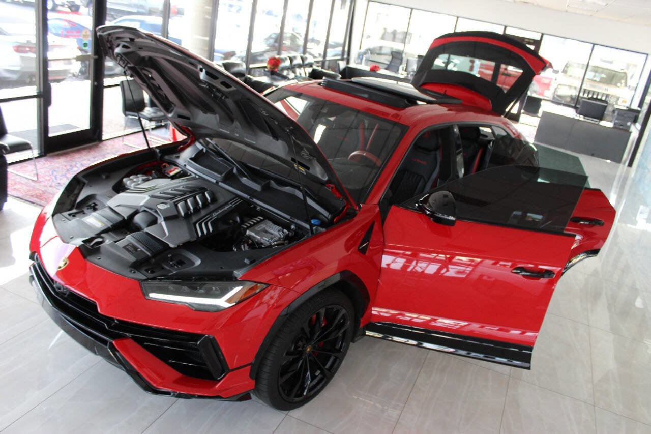 Used 2023 Lamborghini Urus S image 35