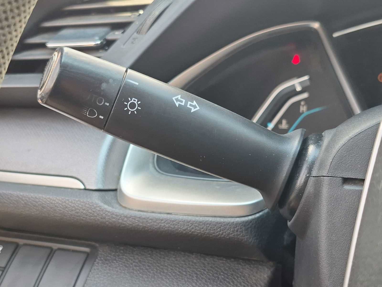 Certified 2017 Honda Civic EX image 26