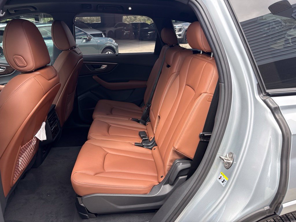 New 2026 Audi Q7 2.0T Premium Plus AWD/4WD image 14