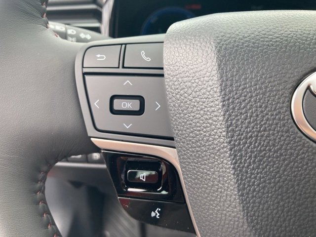 New 2026 Toyota Camry XSE image 19