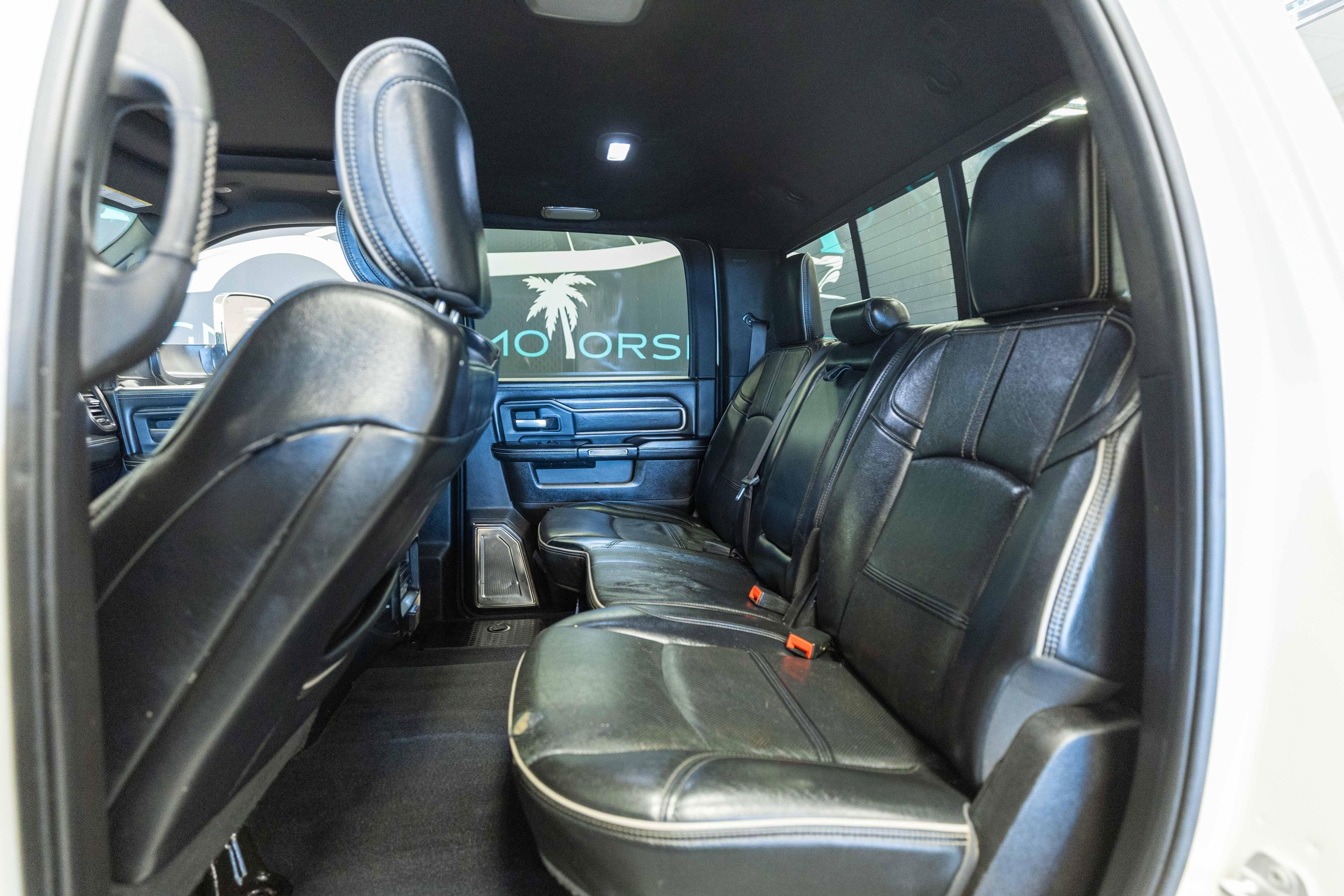 Used 2019 RAM 3500 Limited w/ Max Tow Package AWD/4WD image 15