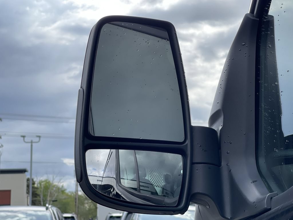 Used 2022 Ford Transit 250 148 High Roof Extended w/ Load Area Protection Package RWD image 16