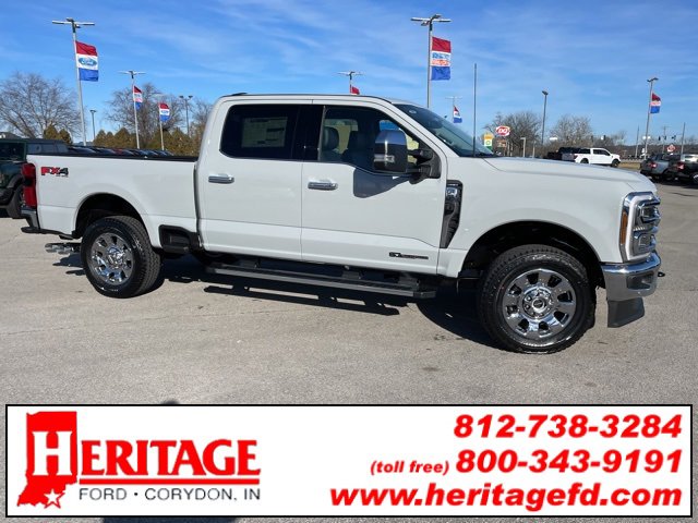 New 2026 Ford F250 Lariat