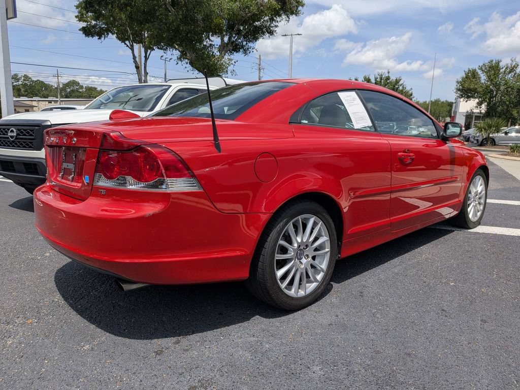 Used 2009 Volvo C70 T5 FWD image 6